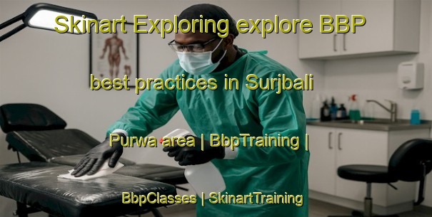 Skinart Exploring explore BBP best practices in Surjbali Purwa area | BbpTraining | BbpClasses | SkinartTraining-India